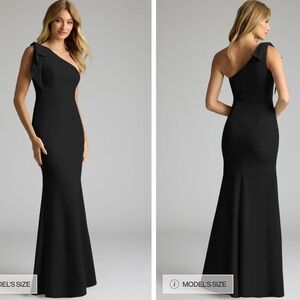 Rinna bridesmaid dress